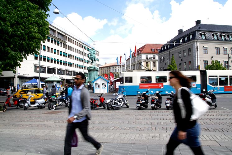 Göteborg är årets sommarstad 2011