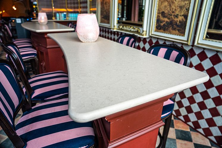 Silestone Coral Clay worktop (6).jpg