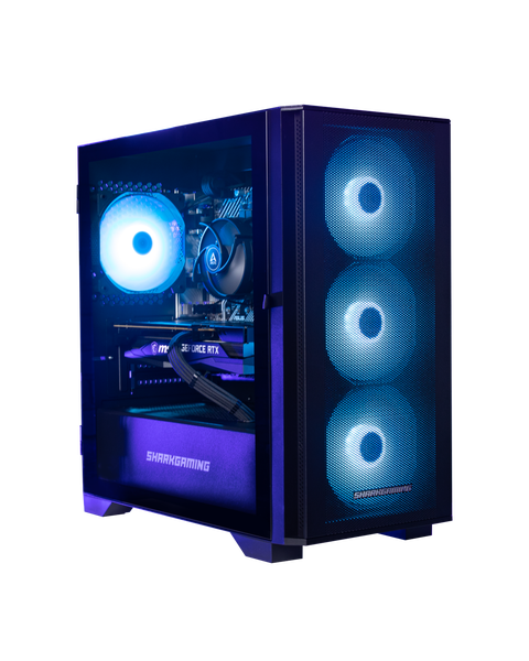 Shark Gaming Dator