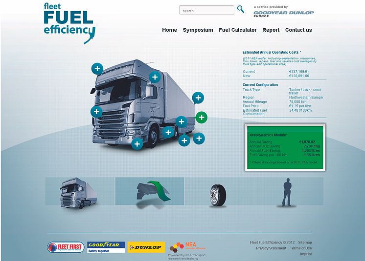 Fuel Tool screenshot
