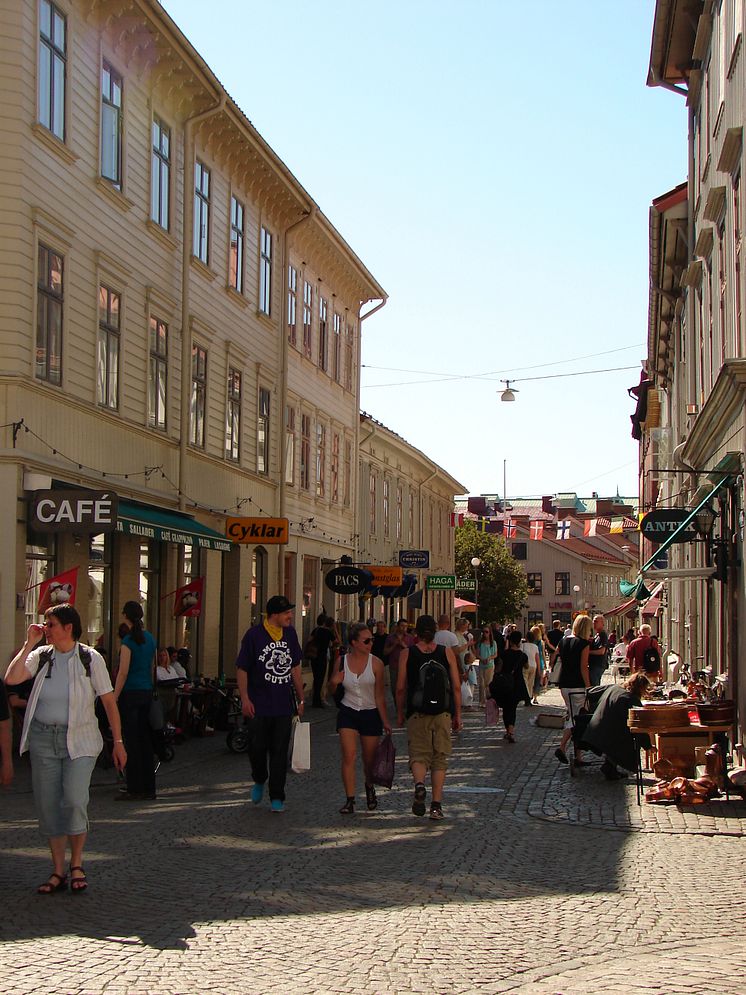 Haga, Göteborg. Foto: Yael Zukovsky, Reseguiden.se