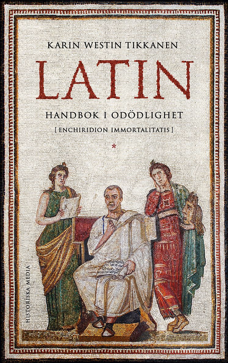 Latin omslag