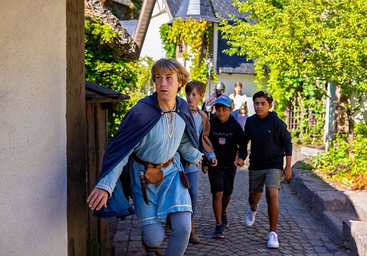 Speja med Bröderna Lejonhjärta