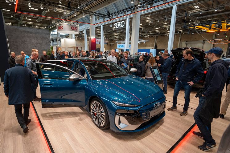 eCarExpo Copenhagen 2024