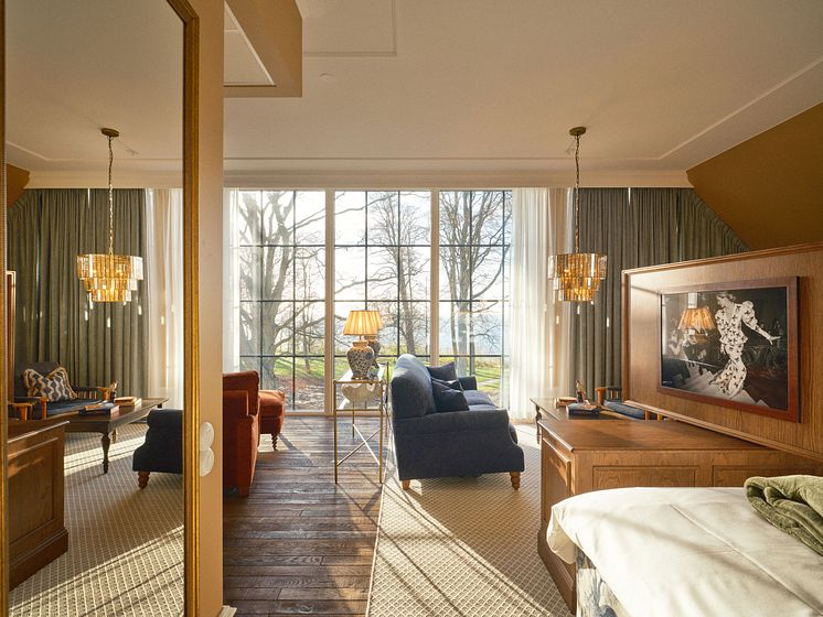 Maryhill Estate | Sugar Parlour Suite
