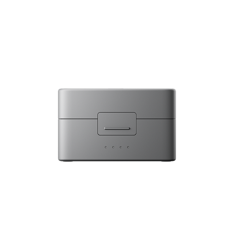 DJI Mic Mini Charging Case Front View.png