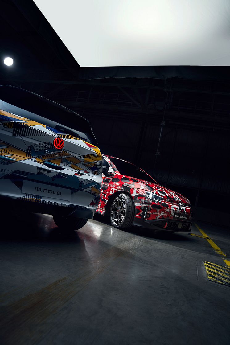 ID. Polo + ID. Polo GTI