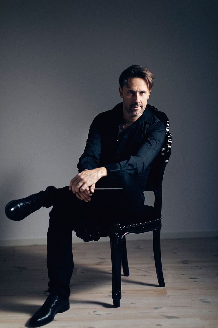 Fredrik Burstedt
