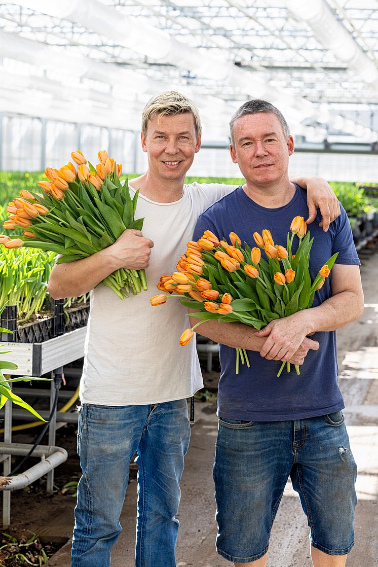 Olles Blommor