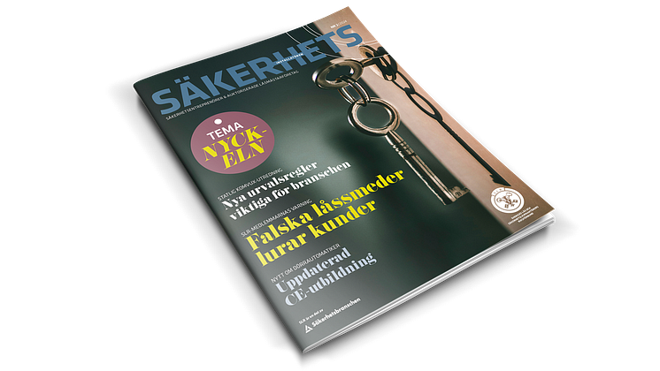 Säkerhetsinstallatören nr 2 – 2024