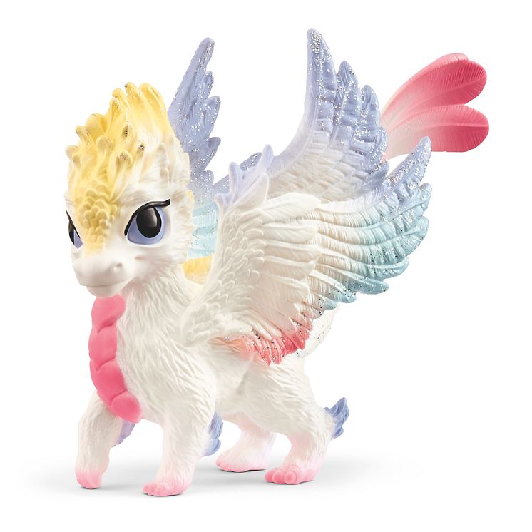 70825_Bayala_Regenbogen Babydrache_(c)schleich®