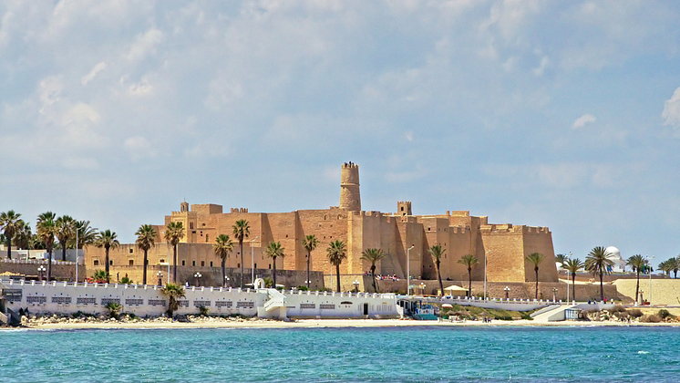 Ribat in Monastir, Tunisia Foto Gelia från Getty Images.png
