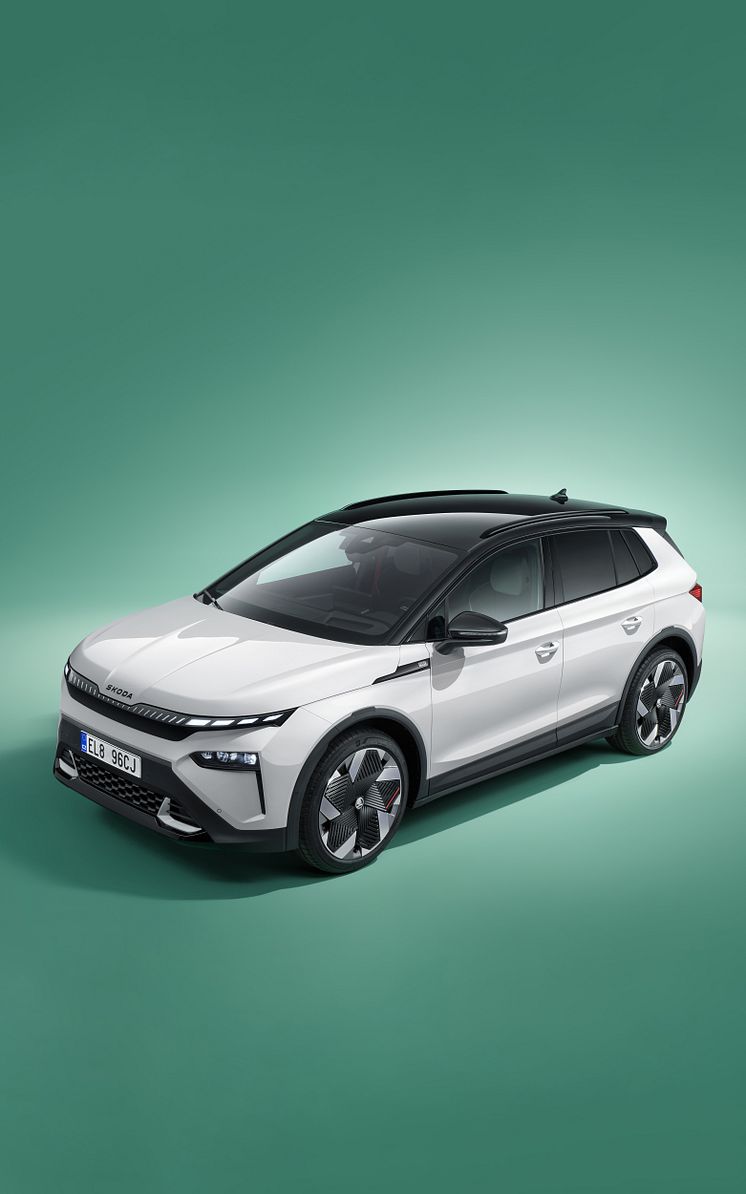 Škoda Elroq First Edition 2024
