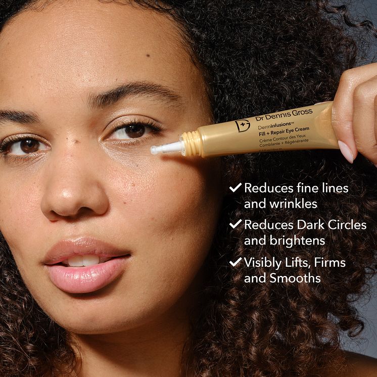 DermInfusions™ Fill + Repair Eye Cream 