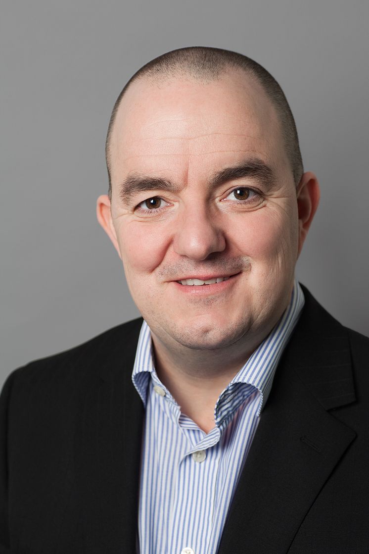 Dean Woods, Head of Region UK & Ireland, Telenor Connexion