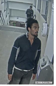 Do you recognise this man?