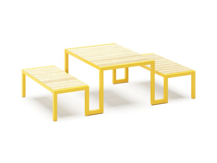 Nola Långbordet junior av White arkitekter 