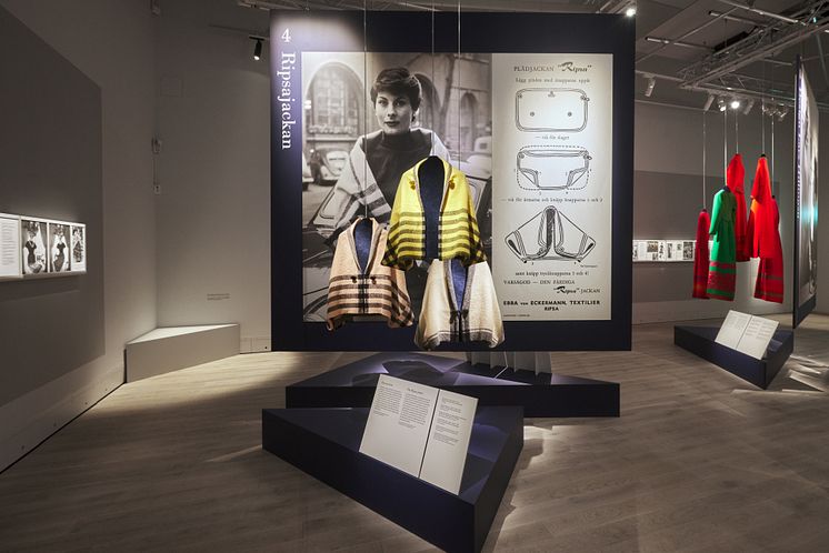 Utställning Ebba Sörmlands museum