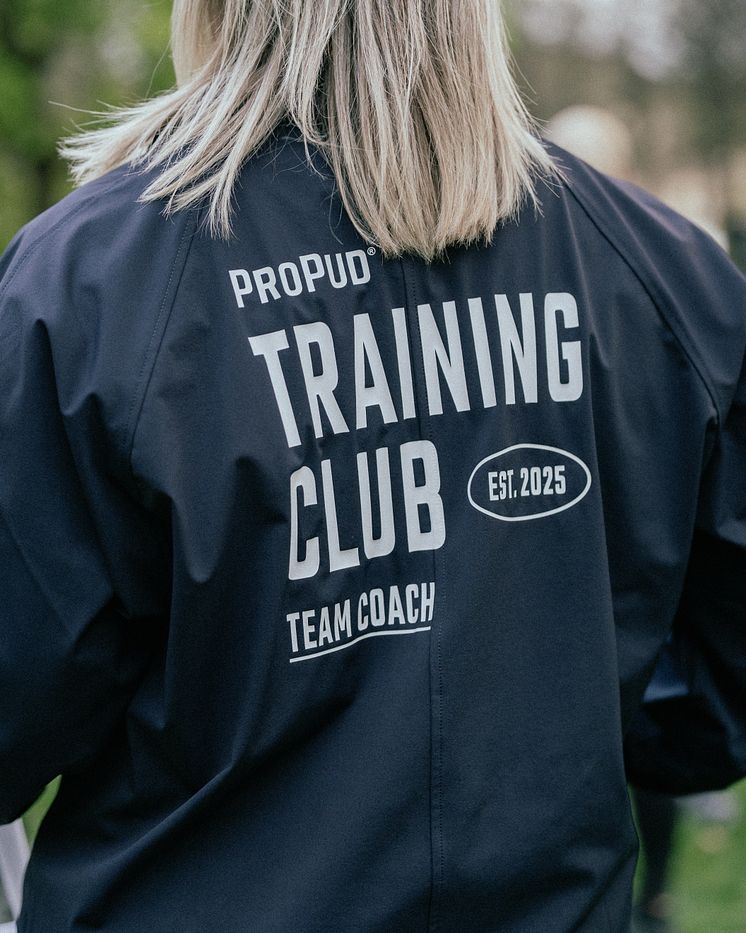 ProPud Training Club merch