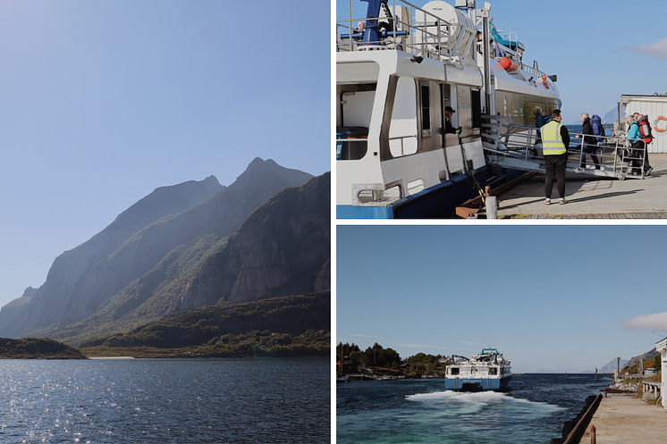 Nordland Express Boat