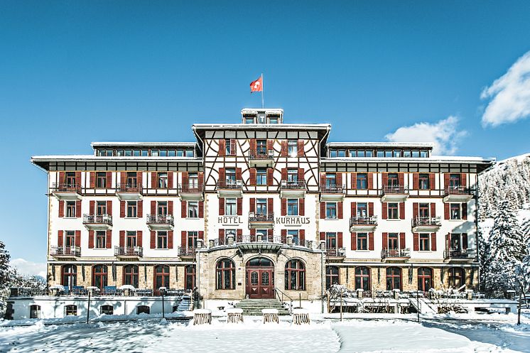 Kurhaus Bergün