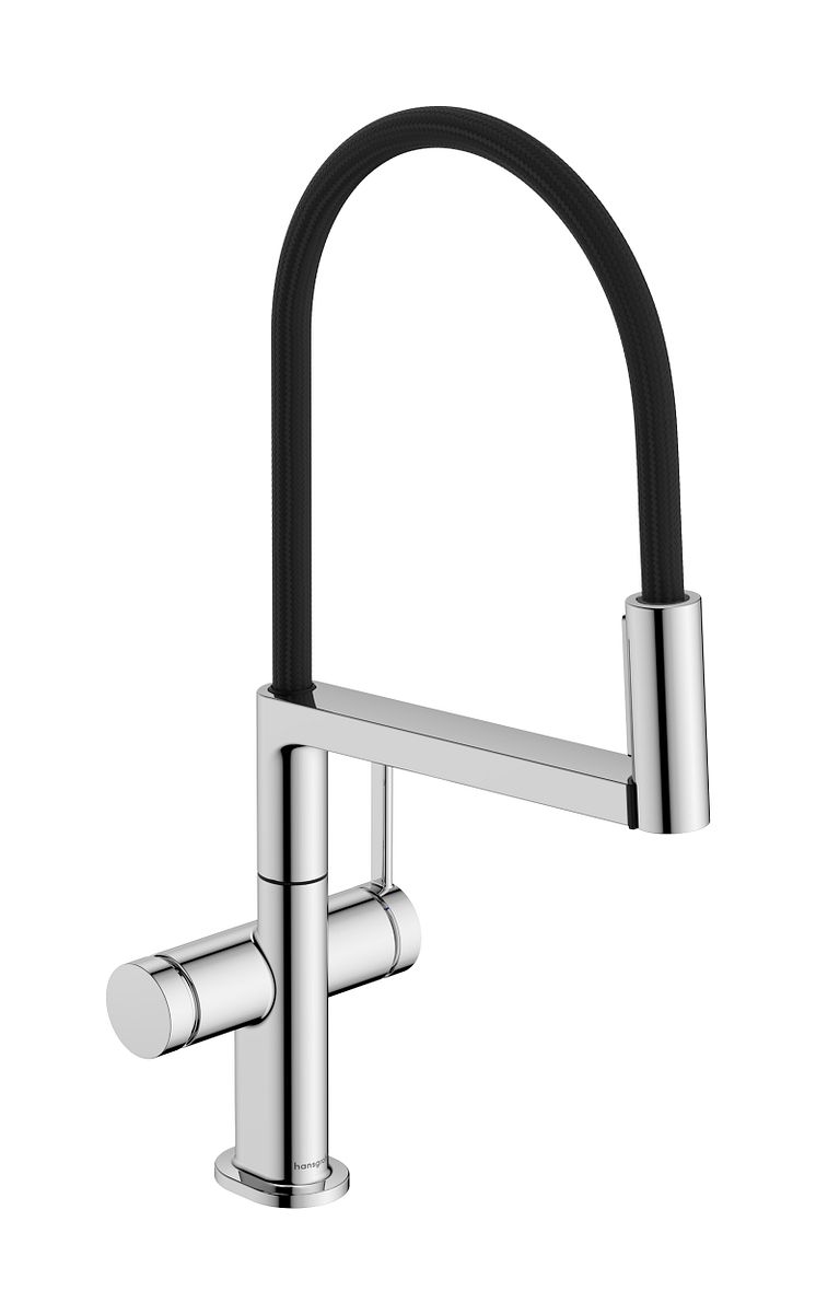 hansgrohe Talis Select M54 PowderSpray köksblandare