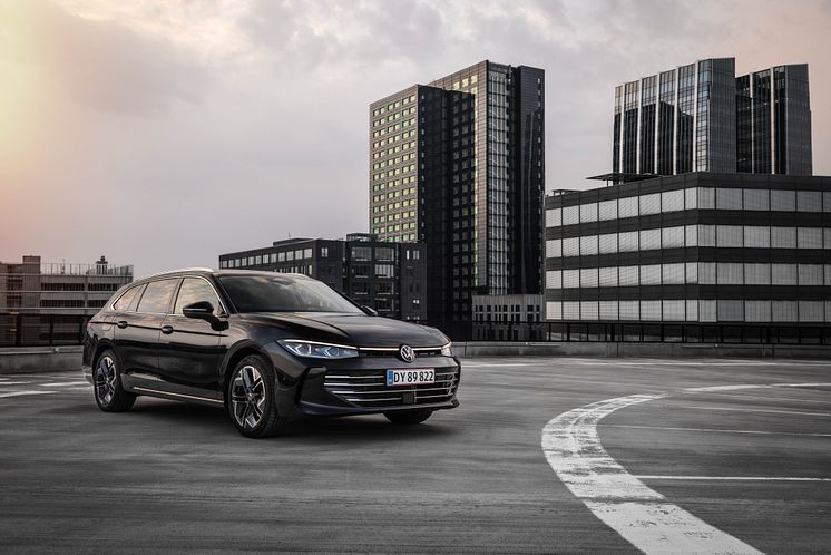 Passat 1,5 eTSI Elegance