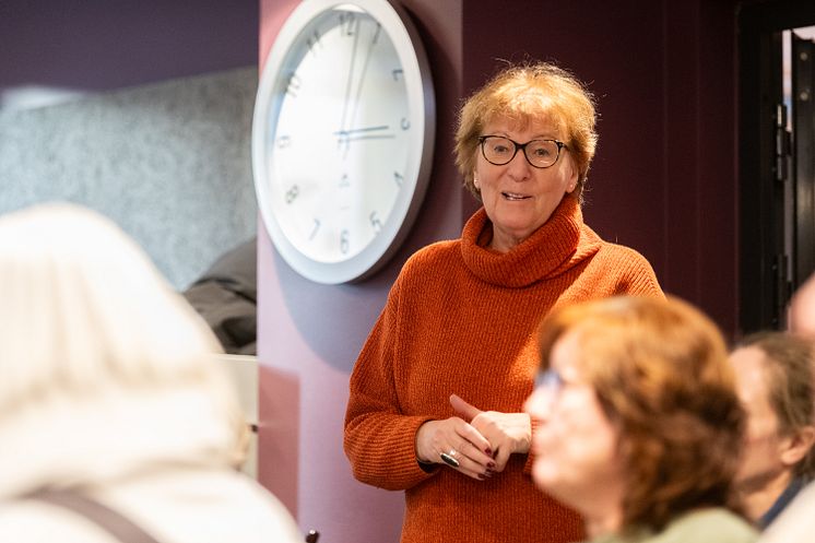 Nasjonal støttegruppe ser forslagene