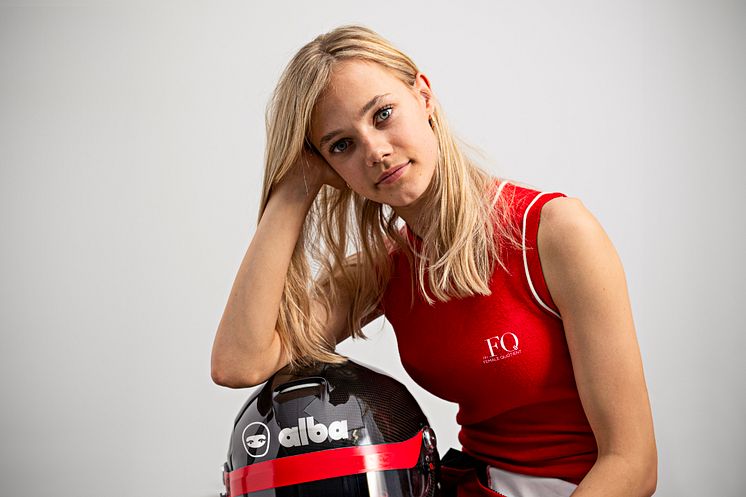 Alba Hurup Larsen