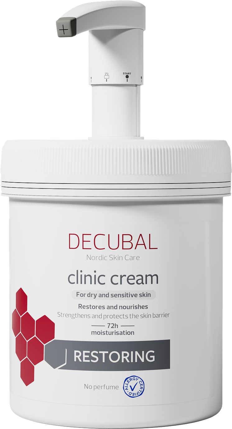 Decubal Restoring Clinic Cream_1kg