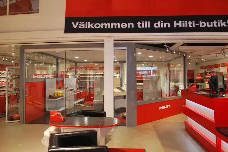 Hiltibutiken i Lund