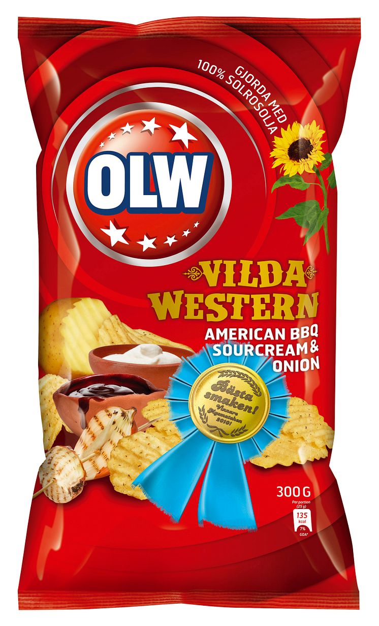 Vilda Western BBQ