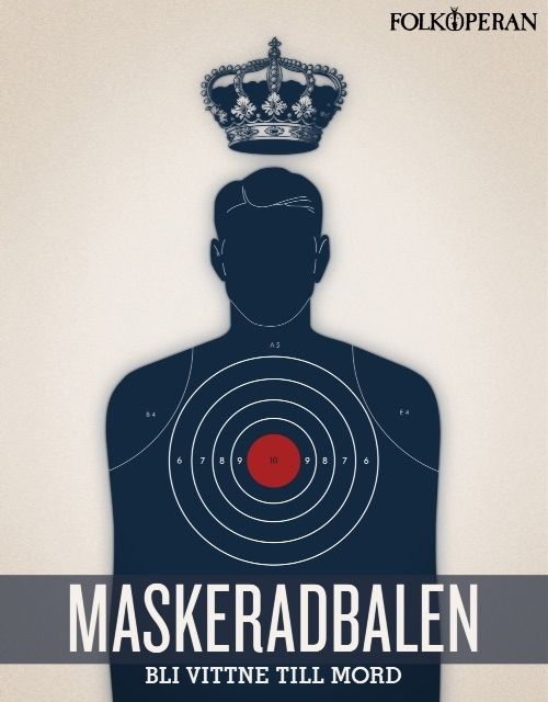 Maskeradbalen på Folkoperan