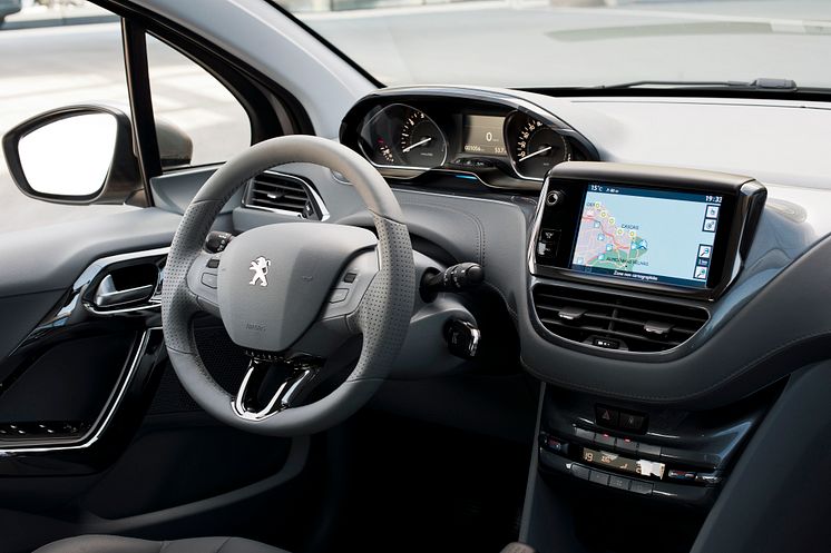 Peugeot 208 – nya generationens småbil