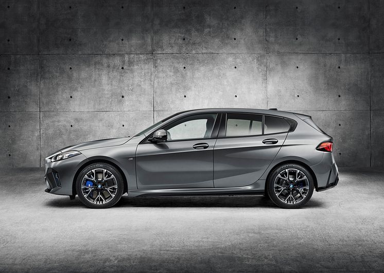 BMW 120 med M Sportspakke