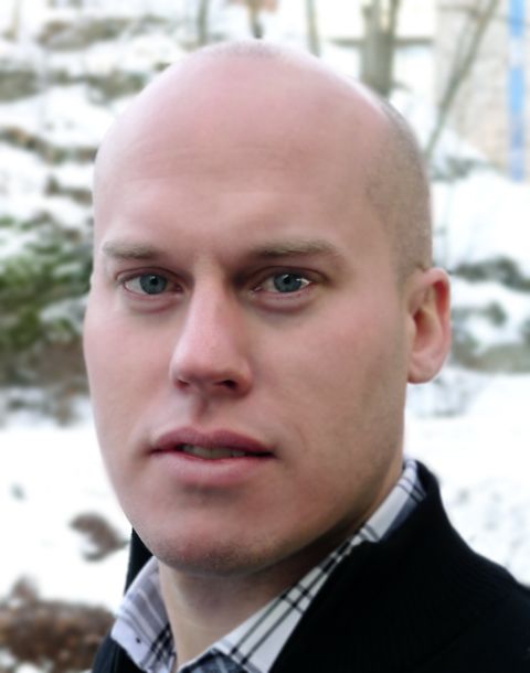 Lars Johansson Brissman, baryton