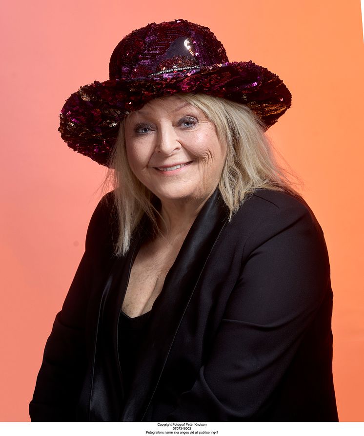 Kikki Danielsson - pressbild