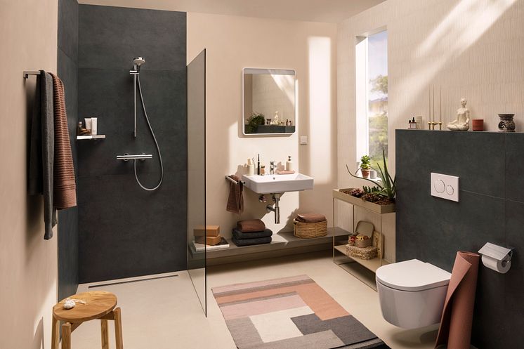 hansgrohe Xanuia Q håndvask