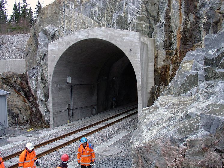 Kostnader vid tunnelbyggen underskattas