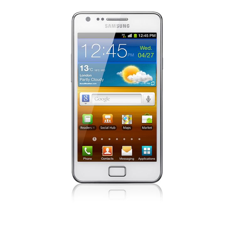 Galaxy S II