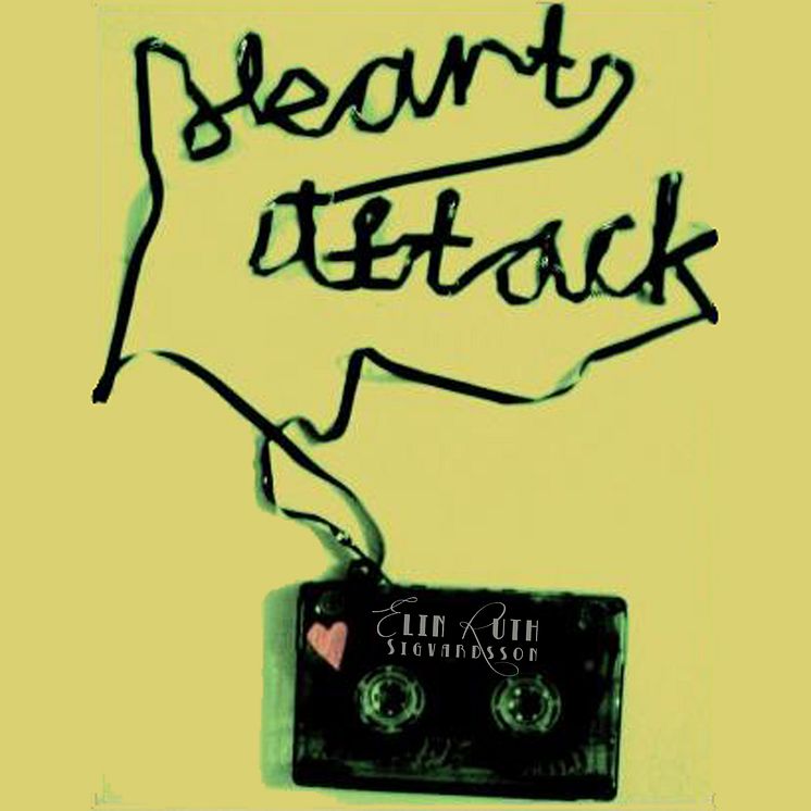 Elin Ruth Sigvardsson Heart Attack_cover