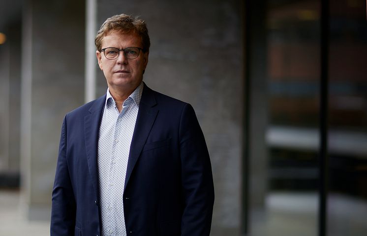 CEO, Peder Tuborgh.tif