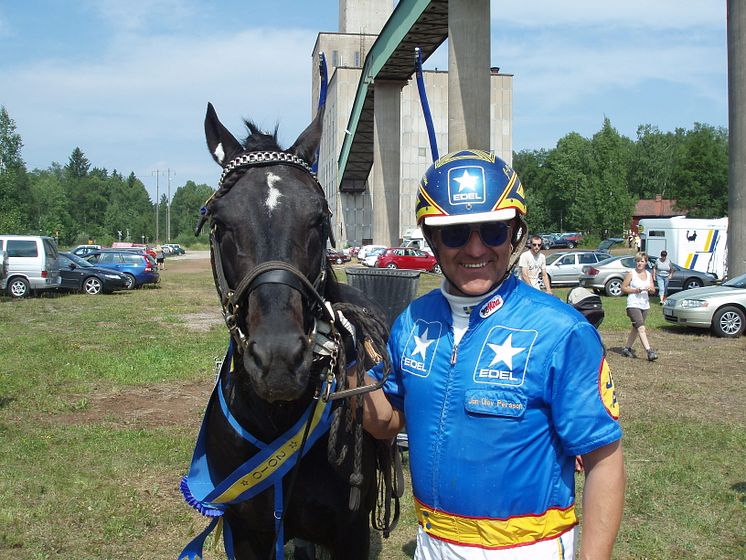 Järvsöfaks och Jan-Olov Persson