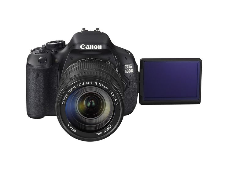 Canon EOS 600D