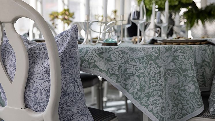 William Morris - Ekelund