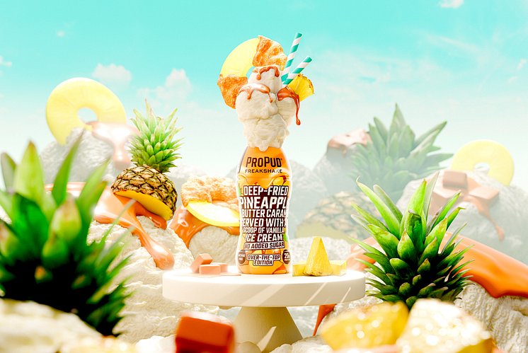 ProPud Pineapple
