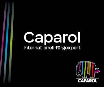 Caparols banner i storlek 336 x 280 px