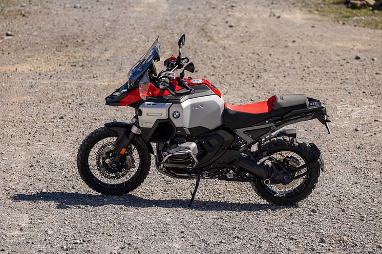 Nye BMW R 1300 GS Adventure