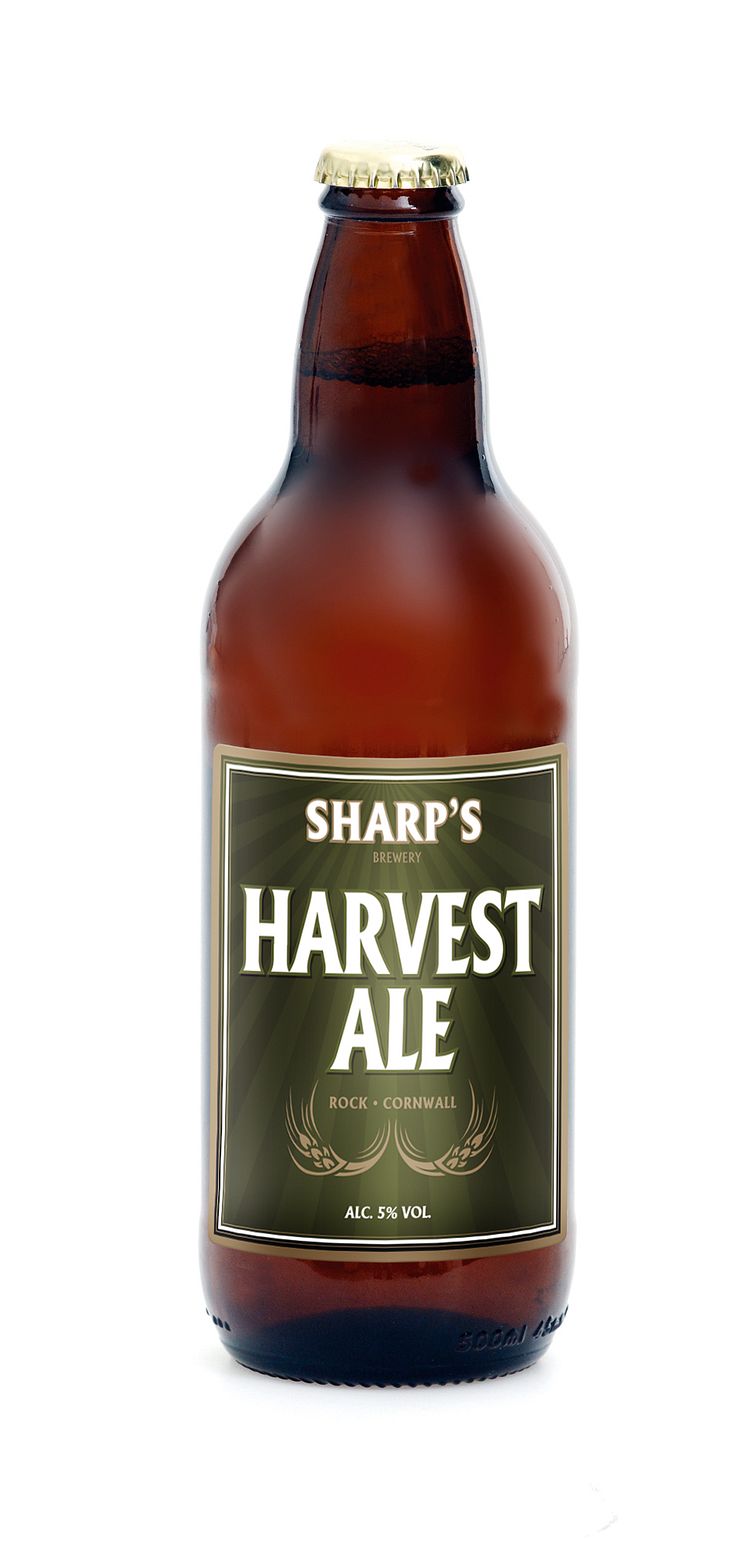 Sharps Harvest Ale