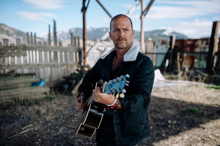 Kip Moore - pressbild